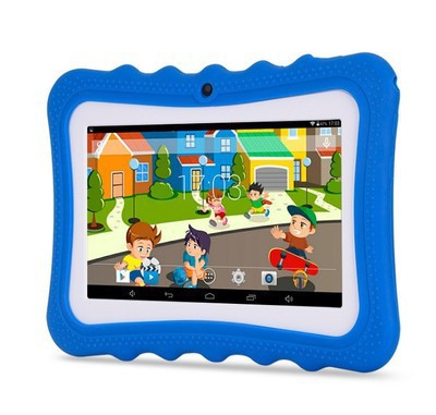 New 7-inch Children's Tablet 8G Quad-core WIFI Touch Screen Photo Cartoon